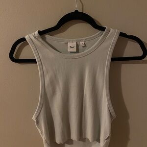 Aritzia crop top, medium